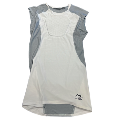 Used Mcdavid Padded Shirt Other Clothing White Md 11730-s000059758