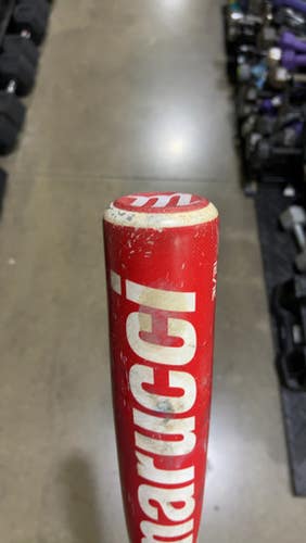 Used Marucci Cat 8 Bb Sb Usssa 2 3 4 Bat 31" 11605-s000187411