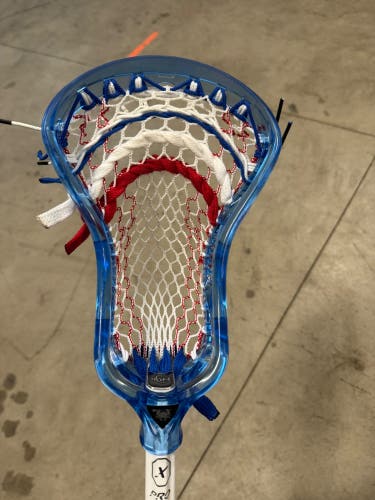 ECD Ion Fresh Stringing Head (Used)