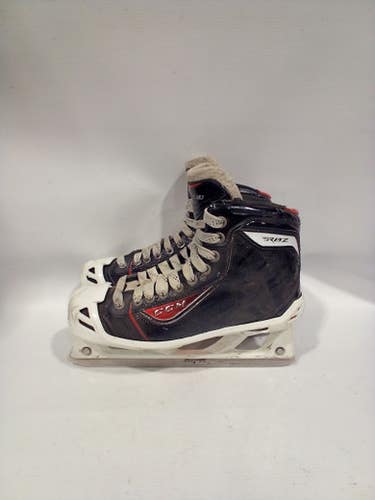 Used Ccm Rbz Junior 05 Ice Hockey Skates 11847-s000020741
