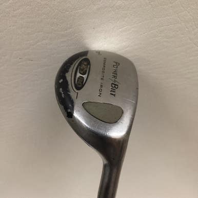 Used Powerbilt Tps 80 17 Dg Rh Mens Hybrid Club Rh 2 Hybrid 11725-s000473840