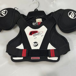 Used Winnwell Sp Gf Yth Sm Youth Shoulder Pads Sm 11615-s000251951