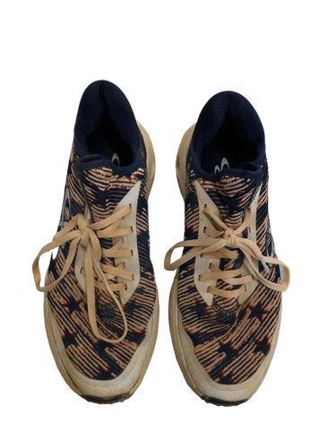 Used Boombah Turf Bb Sb Cleats Navy Blue Senior 8 11613-s000145605