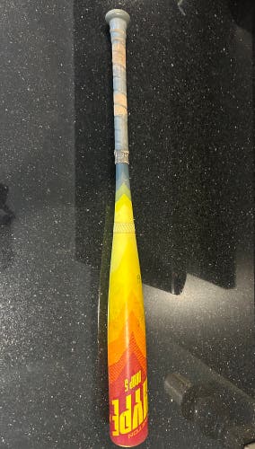 2024 Easton Hype Fire Composite USSSA Certified Bat (-5) 25 oz 30" (Used)