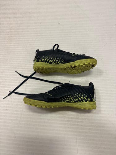 Used Puma Soccer Turf Shoes Black Jr 1.0 11860-s000278805