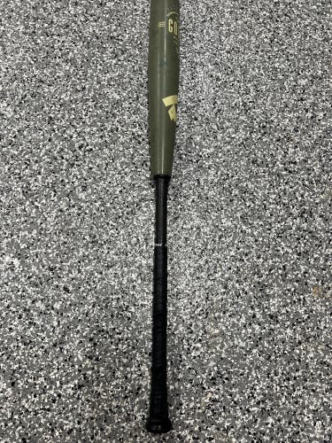 2021 DeMarini The Goods Hybrid BBCOR Certified Bat (-3) 31 oz 34" (Used)