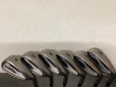 Used Nicklaus Ez Up Mens Iron Set Rh 4i-pw 11725-s000474242