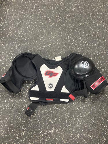 Used Winnwell Youth Shoulder Pads Sm 11472-s000133882