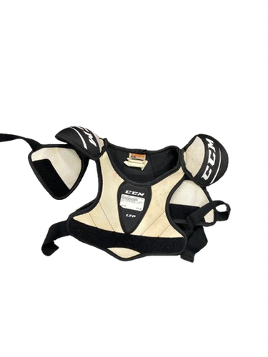 Used Ccm Youth Shoulder Pads Md 11472-s000133928