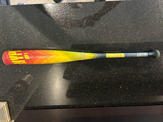 2024 Easton Hype Fire Composite USSSA Certified Bat (-8) 22 oz 30" (Used)