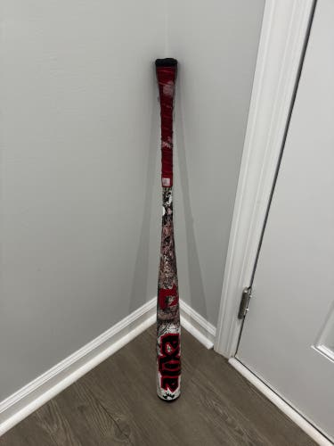 2026 DeMarini Exile Alloy BBCOR Certified Bat (-3) 30 oz 33"