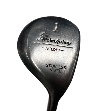 Used Mens Driver Rh 12.0 Degree 11730-s000060055