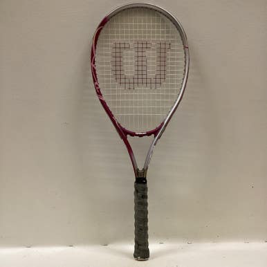Used Wilson Hope Womens Tennis Racquet Pink Unknown 11725-s000474432