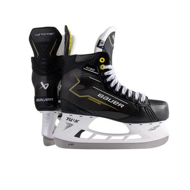 New Bauer Supreme M30 Senior Skates Size 10 11506-bar1063309100