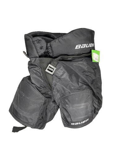 Used Bauer Youth Pant Black Lg 11472-s000134176