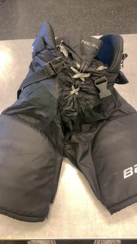 Used Bauer Classics Junior Pant Black Md 11339-s000181770