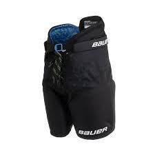 New Bauer Bauer X Junior Pant Black Md 11698-bar1063713jrblkm