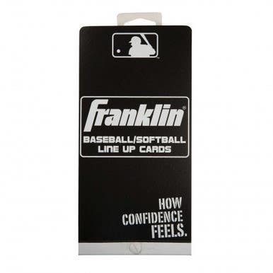 New Franklin Line Up Cards 19186 11855-fra19186