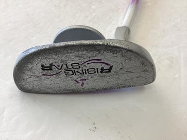Used Rising Star Lh Mallet Putter 11855-s000155160