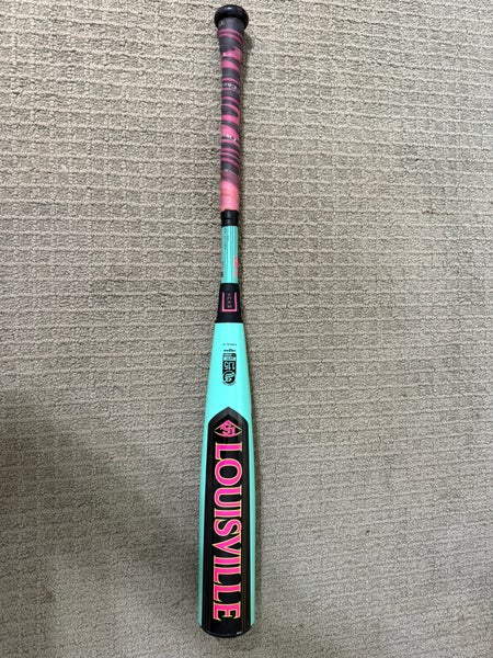 2026 Louisville Slugger Supra Composite USSSA Certified Bat (-10) 20 oz 30" (Used)