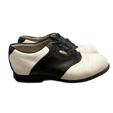 Used Nike Mens Golf Shoes White Senior 10.5 11730-s000060206