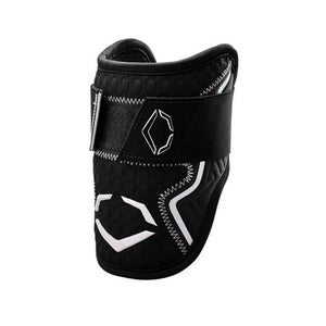 New Evoshield Pro-srz 2.0 Batter’s Elbow Guard Black Small 11506-wilwb5726001s