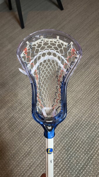 ECD Ion Fresh Strung and Dyed Head (New - Professionally Strung)