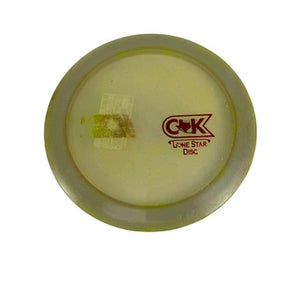 Used Lone Star Disc Founders Disc Golf Driver 11506-s000266875