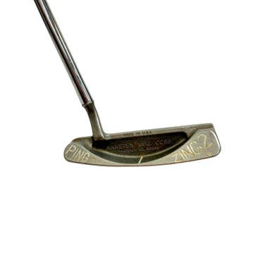 Used Ping Zing 2 Men's Rh Putter 11506-s000266949