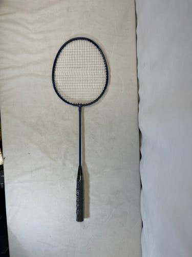 Used Badminton Racquet Adult Badminton Racquet Navy Blue 4 5 8" 11490-s000254943