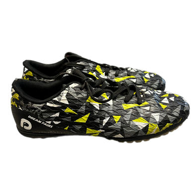 Used Dream Pairs Soccer Turf Shoes Black Senior 6 11730-s000060675