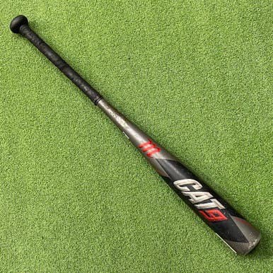 Used Marucci Cat 9 Bb Sb Usssa 2 3 4 Bat 29" 11602-s000103788