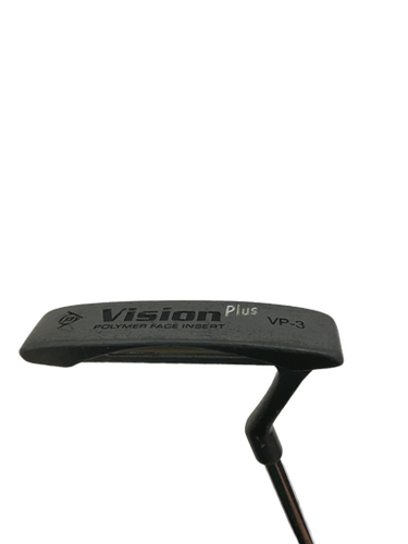 Used Dunlop Vision Plus Vp-3 Rh Blade Putter 11692-s000127892