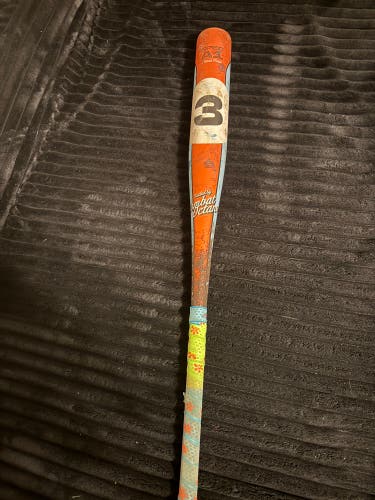 2026 Combat MFG Spec A1 Alloy BBCOR Certified Bat (-3) 30 oz 33" (Used)