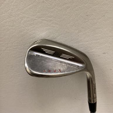 Used Titleist Sm9 Vokey Design Golf Wedge Mens Rh 58 Degree 11725-s000475048