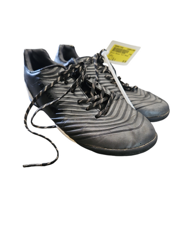 Used Brava Soccer Turf Shoes Black Junior 02.5 11850-s000017836
