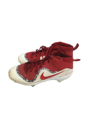Used Nike Trout Metal Mens 7 Baseball Cleats 11692-s000128093