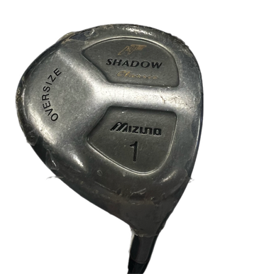 Used Mizuno Ht Shadow Classic Mens Driver Rh 10.0 Degree 11730-s000060777