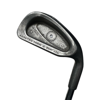 Used Ping Eye2 Black Dot Mens Individual Iron Rh 5 Iron 11730-s000060828