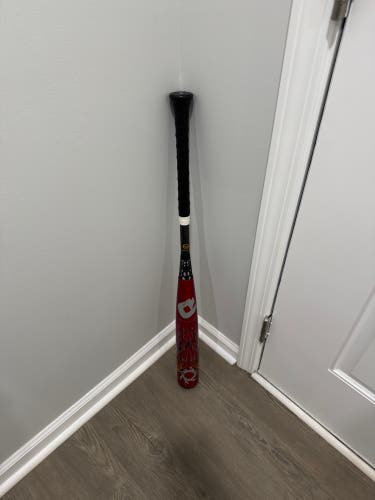 2015 DeMarini Voodoo Overlord Hybrid BBCOR Certified Bat (-3) 30 oz 33"