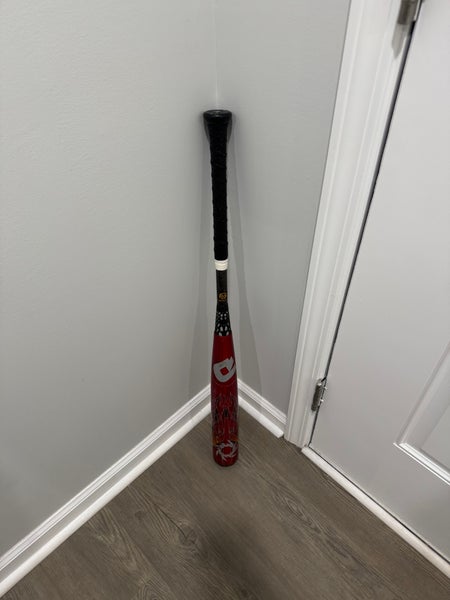 2015 DeMarini Voodoo Overlord Hybrid BBCOR Certified Bat (-3) 30 oz 33"