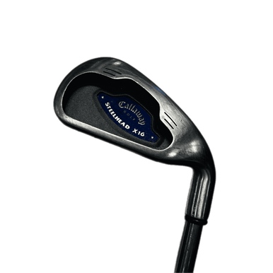 Used Callaway Steelhead X-16 Mens Individual Iron Rh 3 Iron 11730-s000060879
