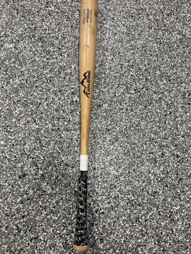 CamWood Game Bat Bat (-3) 31 oz 34" (Used)