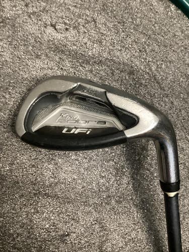 Used Cobra Ufi Golf Wedge Mens Rh Gap Approach Wedge 11443-s000187654