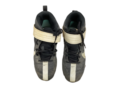 Used Nike Trout Bb Sb Cleats Black Senior 8 11613-s000148686