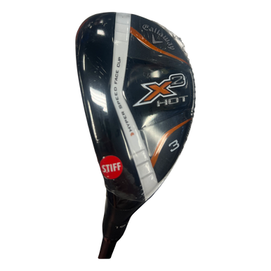 New Callaway X2 Hot Mens Hybrid Club Lh 3 Hybrid 11730-s000061138
