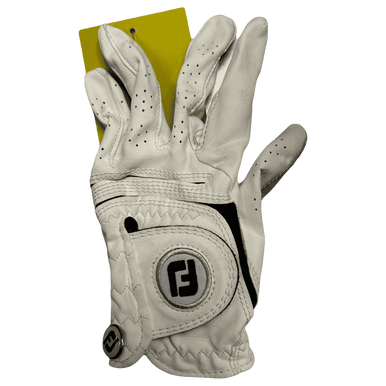 Used Foot Joy Women's Left Golf Glove White Small 11730-s000061319