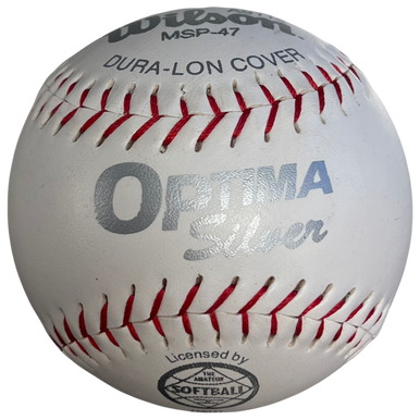 Used Wilson A9114 Softball 11730-s000061261