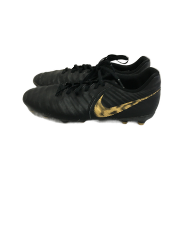 Used Nike Tiempo Mens 8 Soccer Cleats 11692-s000129380