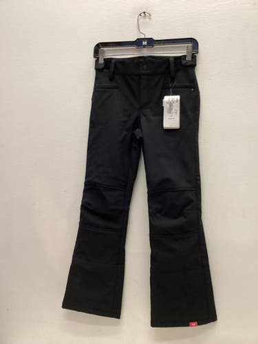 Used Roxy Creek Snow Pants Y Black Lg 11443-s000188291